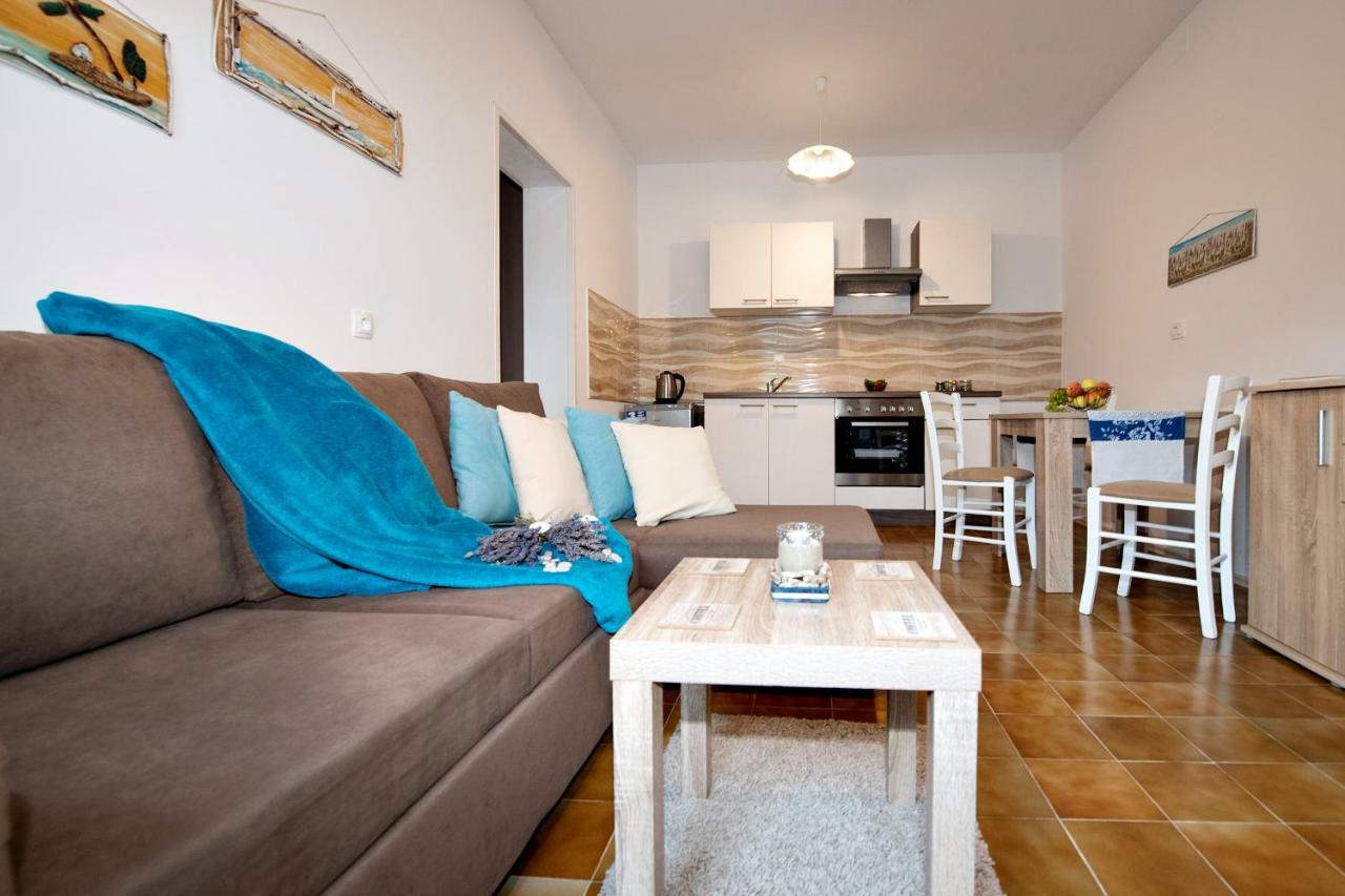 Apartment Mediteraneo Abbazia Esterno foto