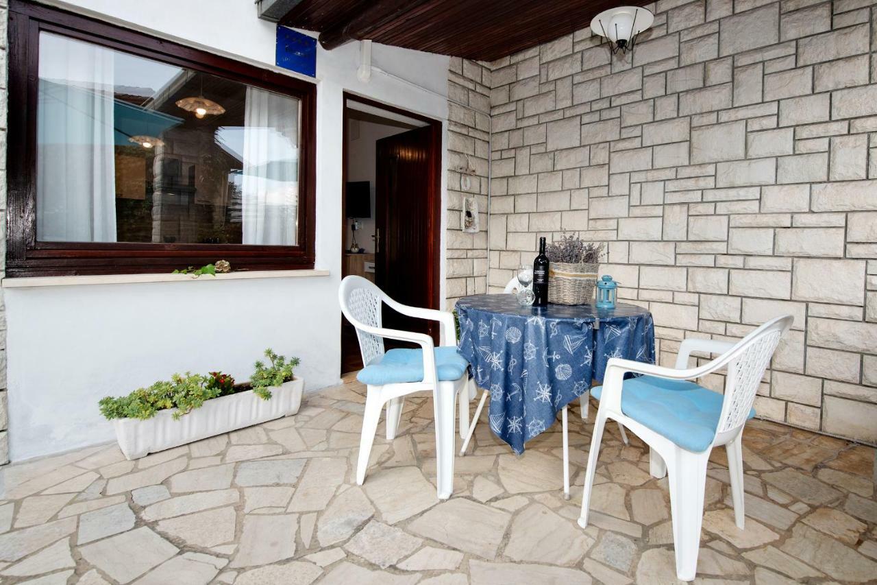 Apartment Mediteraneo Abbazia Esterno foto