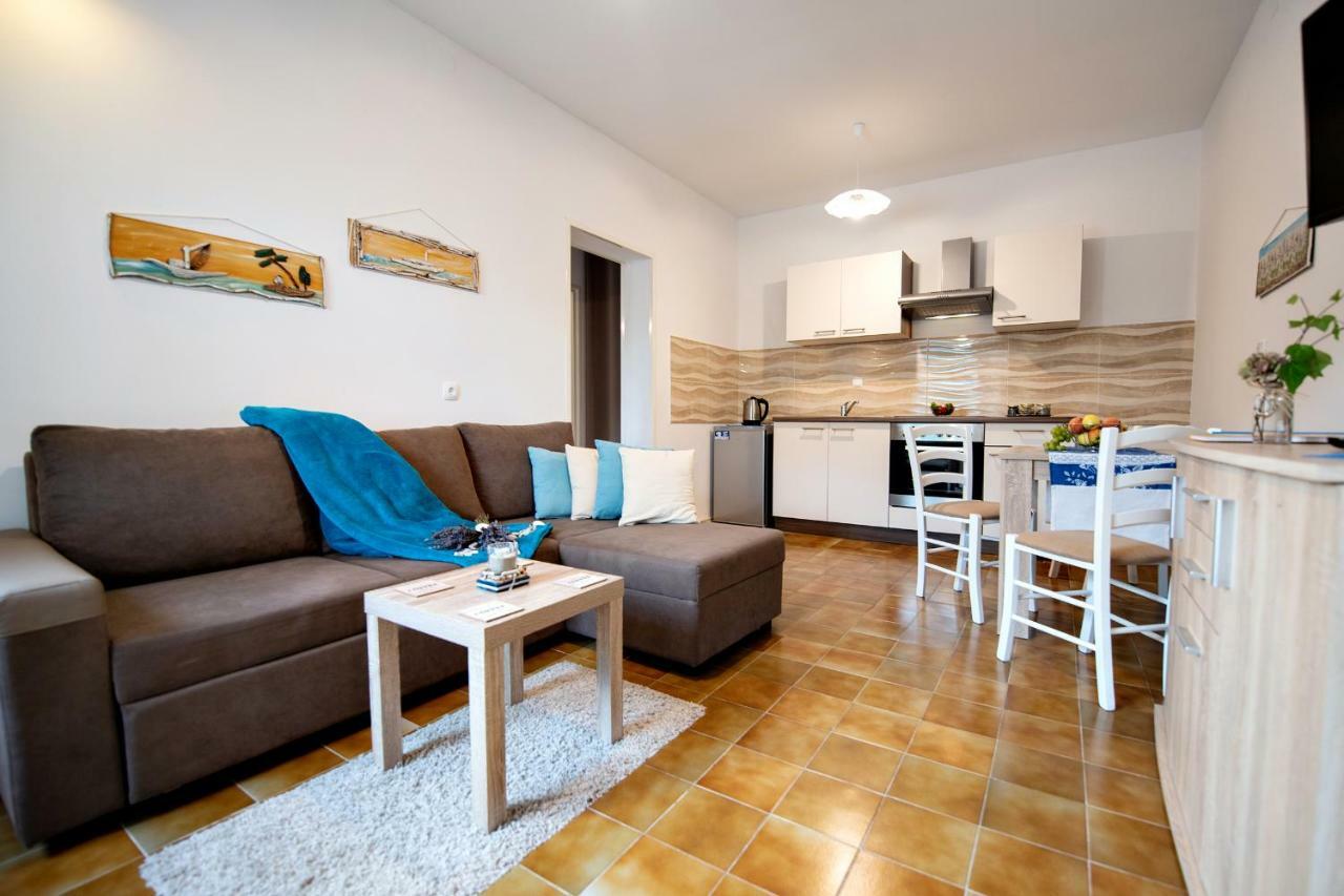Apartment Mediteraneo Abbazia Esterno foto