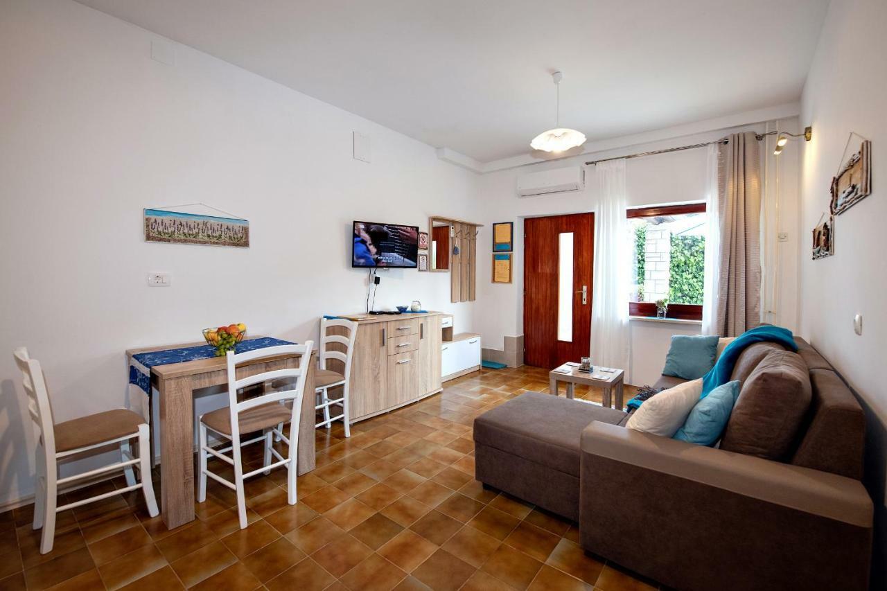 Apartment Mediteraneo Abbazia Esterno foto
