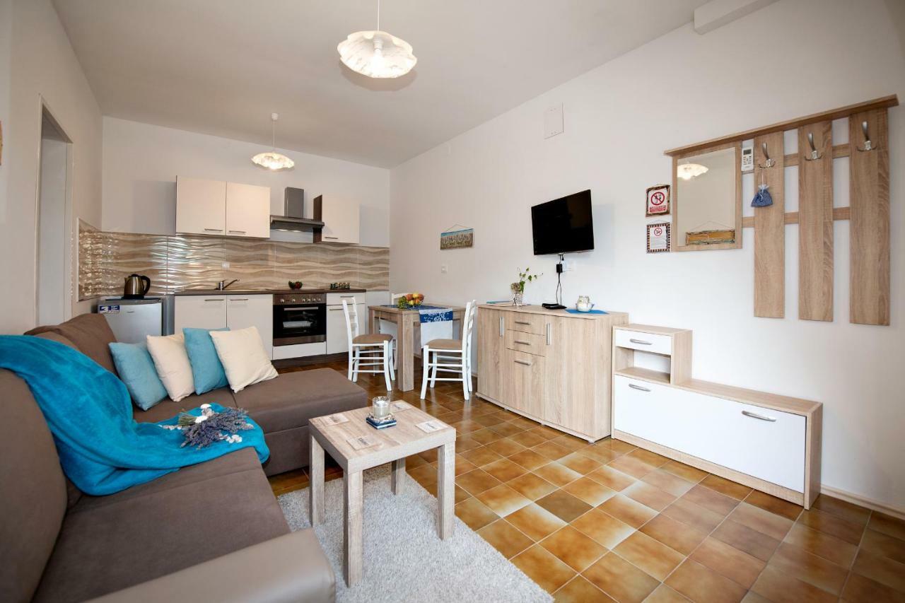 Apartment Mediteraneo Abbazia Esterno foto
