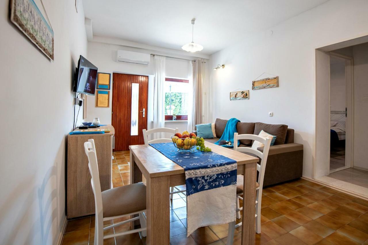 Apartment Mediteraneo Abbazia Esterno foto