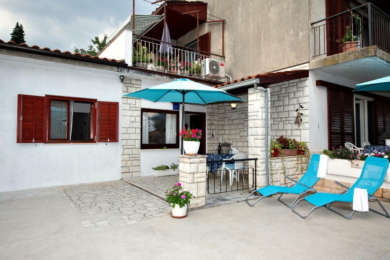 Apartment Mediteraneo Abbazia Esterno foto