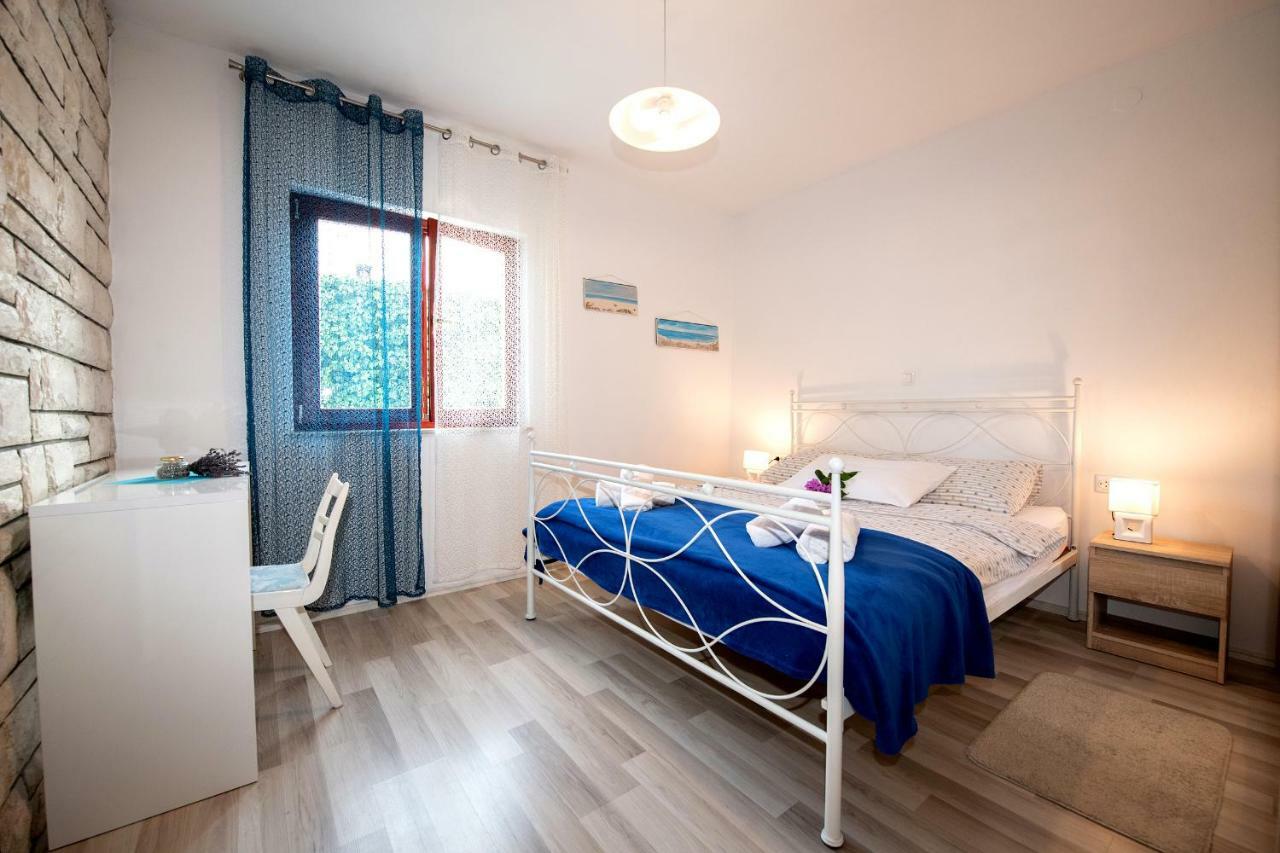 Apartment Mediteraneo Abbazia Esterno foto
